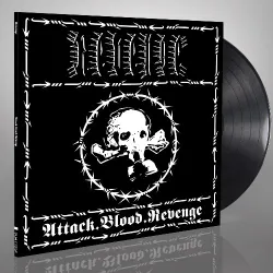 Revenge- Attack Blood Revenge